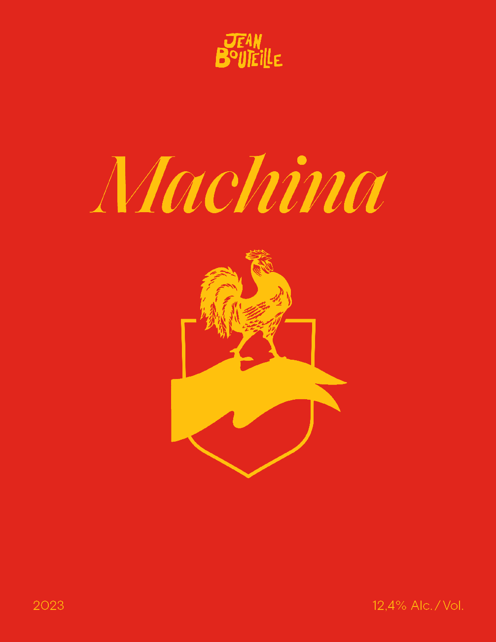 Machina 2023
