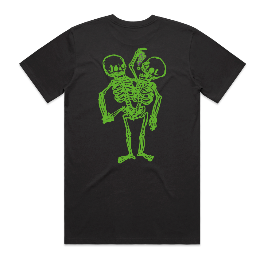 Pirate Tee - Black