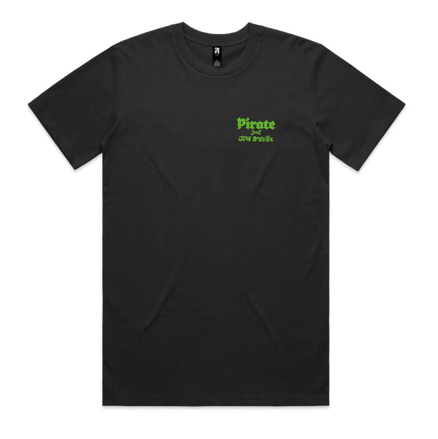 Pirate Tee - Black