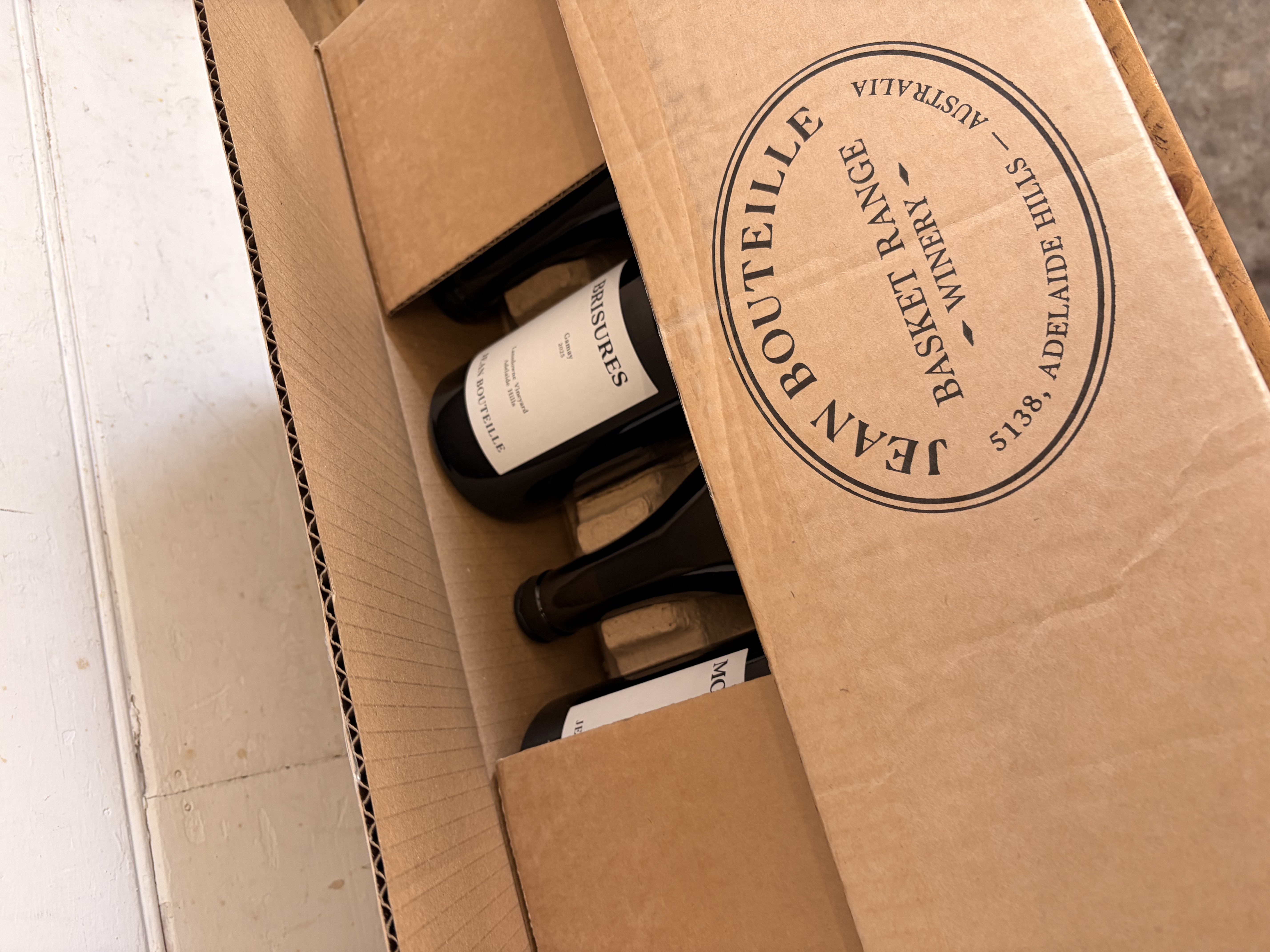 Jean Bouteille allocation box